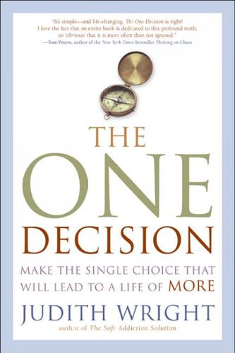 The One Decisiondecision 