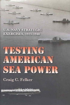 Testing American Sea Poweramerican 
