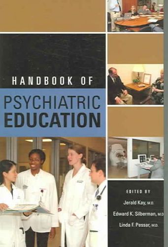 Handbook of Psychiatric Educationhandbook 