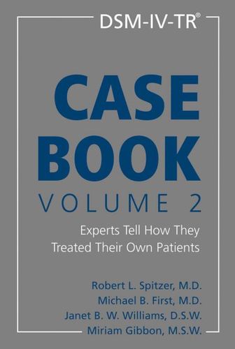 DSM-IV-TR Casebookdsm 