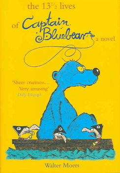 The 13 1/2 Lives of Captain Bluebearlives 