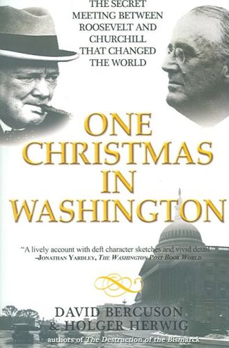 One Christmas in Washingtonchristmas 