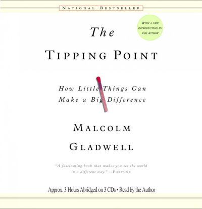 The Tipping Pointtipping 