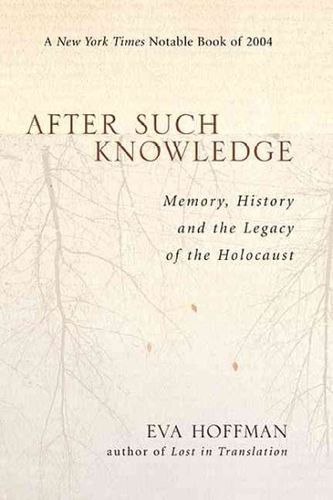 After Such Knowledgeknowledge 