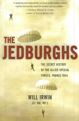 The Jedburghsjedburghs 