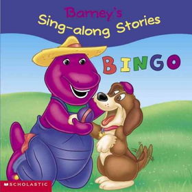 Barney's Sing-A-Long Storiesbarney 