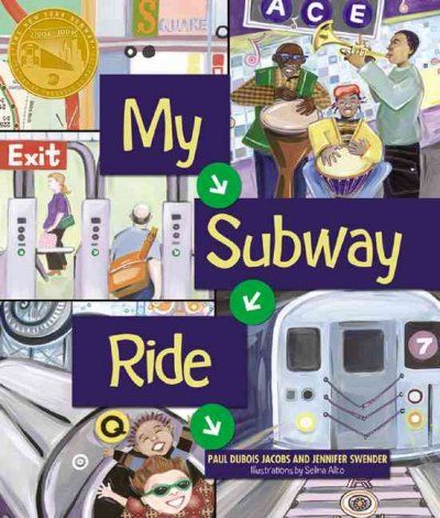 My Subway Ridesubway 
