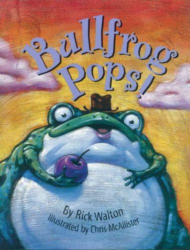 Bullfrog Pops!bullfrog 