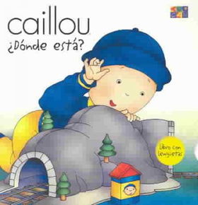 Caillou Donde Esta?caillou 