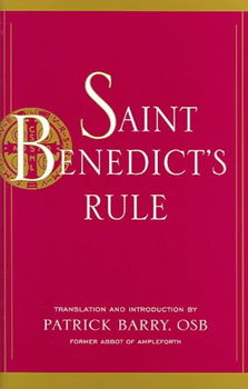 Saint Benedict's Rulesaint 