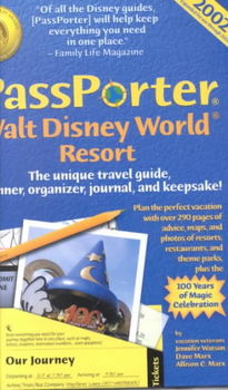 Passporter Walt Disney World Resort 2002passporter 