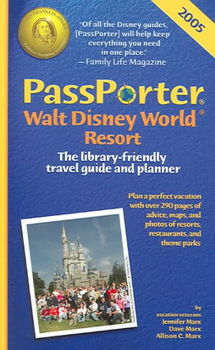 Passporter Walt Disney World 2005passporter 