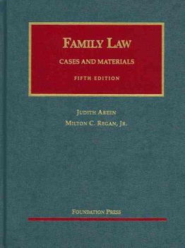 Cases And Materials on Family Lawmaterials 