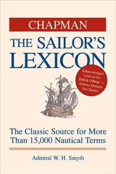 Chapman The Sailor's Lexiconchapman 