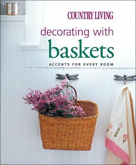 Country Living Decorating With Basketscountry 
