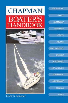 Chapman Boater's Handbookchapman 