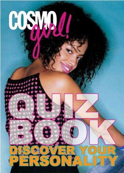 Cosmogirl! Quiz Bookcosmogirl 