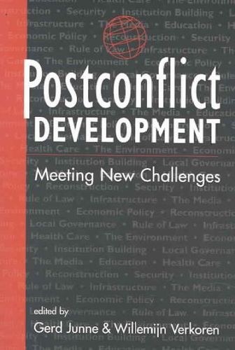 Postconflict Developmentpostconflict 