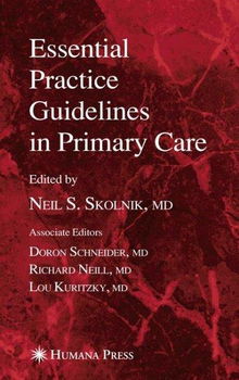 Essential Practice Guidliness in Primary Careessential 
