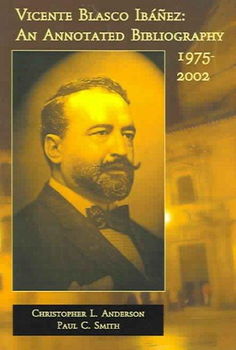 Vicente Blasco Ibanezvicente 