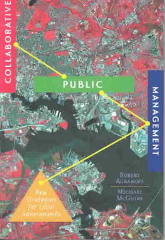 Collaborative Public Managementcollaborative 