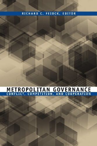 Metropolitan Governancemetropolitan 