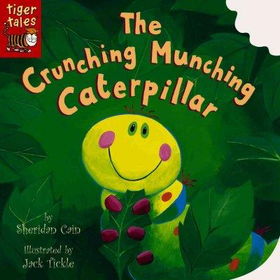 The Crunching Munching Caterpillarcrunching 