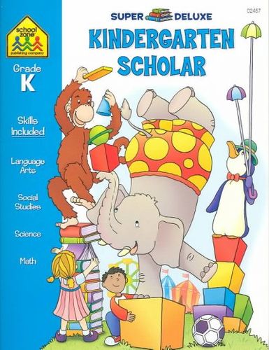 Kindergarten Scholarkindergarten 