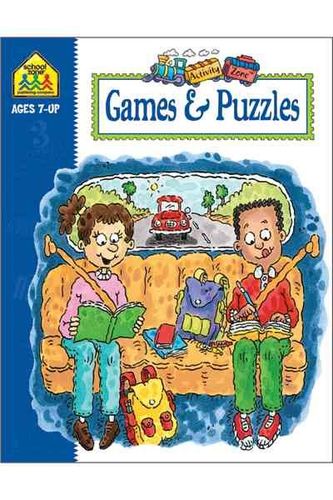 Games and Puzzlesgames 