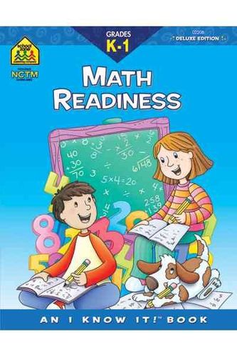 Math Readiness K-1math 