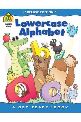 Lowercase Alphabetlowercase 