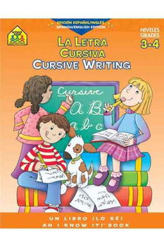 Cursive Writing 3-4cursive 
