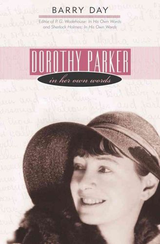 Dorothy Parkerdorothy 