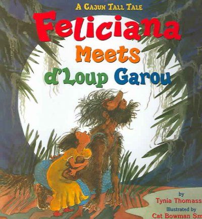 Feliciana Meets D'Loup Garoufeliciana 