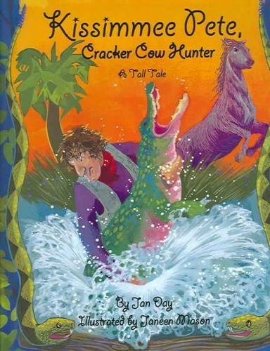 Kissimmee Pete, Cracker Cow Hunterkissimmee 