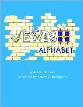 Jewish Alphabetjewish 