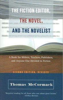 The Fiction Editor, The Novel, And The Novelistfiction 
