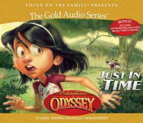 Adventures In Odyssey Just In Timeadventures 