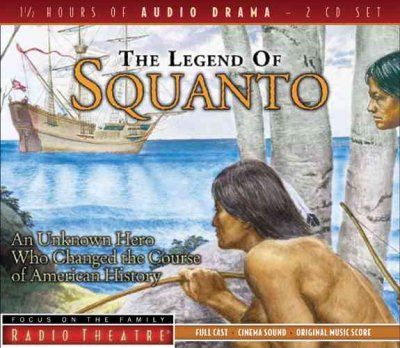 The Legend of Squantolegend 