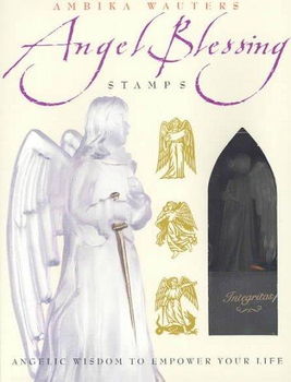 Angel Blessing Stampsangel 