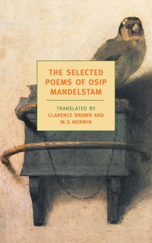 The Selected Poems of Osip Mandelstampoems 