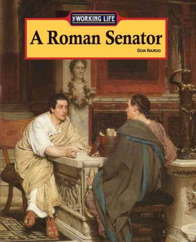 A Roman Senatorroman 