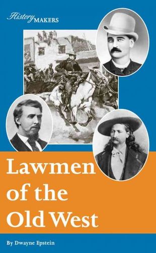 Lawmen of the Old Westlawmen 
