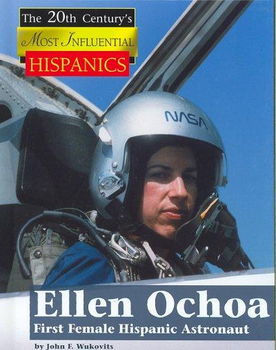 Ellen Ochoa, First Female Hispanic Astronautellen 