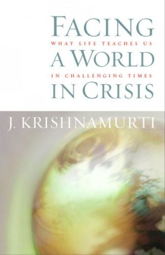 Facing A World In Crisisfacing 
