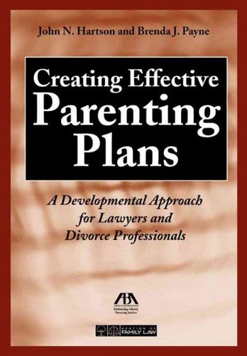 Creating Effective Parenting Planscreating 