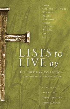 Lists to Live By, the Christian Collectionlists 