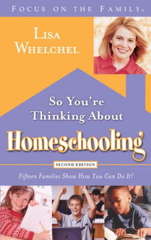 So You're Thinking About Homeschoolingthinking 