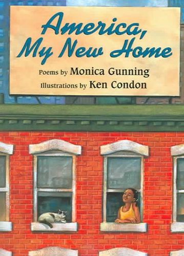 America, My New Homeamerica 