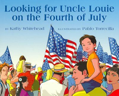 Looking For Uncle Louie On The Fourth Of Julylooking 